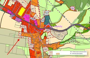 Unique building plot of 5316 m² with uninterrupted views of the Bohemian Paradise region
