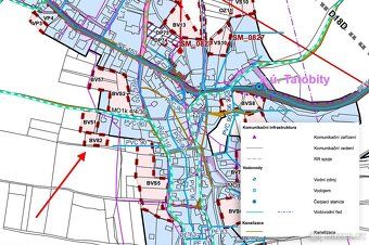 Unique building plot of 5316 m² with uninterrupted views of the Bohemian Paradise region