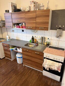 Pronájmu byt 1+1 (42 m2) v osobním vlastnictví v Ostravě - V