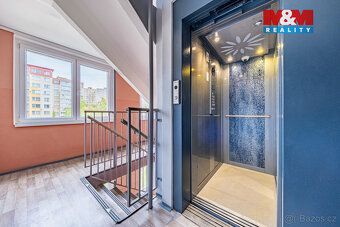 Nabízíme k prodeji byt o dispozici 4+1 o celkové výměře 72 m