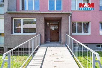 Nabízíme k prodeji byt o dispozici 4+1 o celkové výměře 72 m
