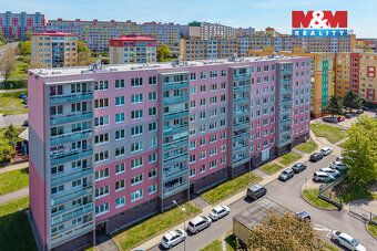 Nabízíme k prodeji byt o dispozici 4+1 o celkové výměře 72 m