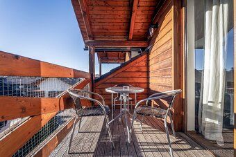 We offer for sale an upscale 2+kk apartment in one of the most sought-after locations in Liptov - Demänová.