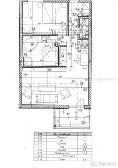 We offer for sale an upscale 2+kk apartment in one of the most sought-after locations in Liptov - Demänová.