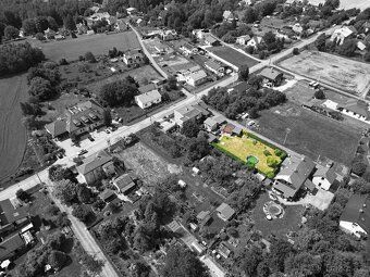 We offer for sale a building plot designated for construction of family house in quiet and…