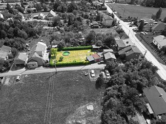 We offer for sale a building plot designated for construction of family house in quiet and…