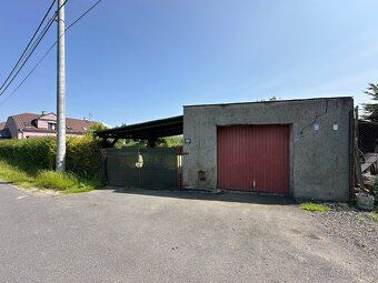 We offer for sale a building plot designated for construction of family house in quiet and…