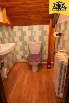 We offer for sale a two-story village-style family house