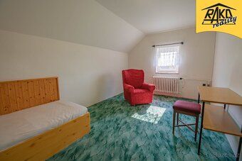 We offer for sale a two-story village-style family house