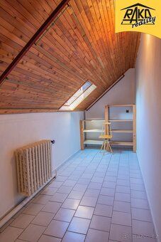 We offer for sale a two-story village-style family house