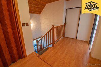 We offer for sale a two-story village-style family house