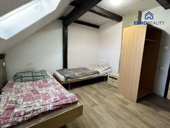 We offer for rent a fully equipped apartment of 3+1 in Tachov