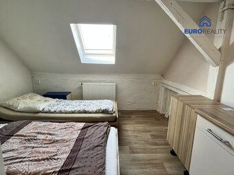 We offer for rent a fully equipped apartment of 3+1 in Tachov