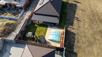 Exkluzivně nabízíme k prodeji moderní bungalov 4+kk s krásno