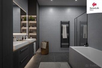 Představujeme Vám projekt moderního bydlení v klidné lokalit