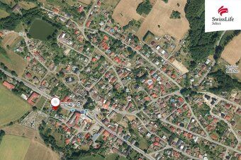 Přináším možnost pořídit si lukrativní stavební pozemek na s