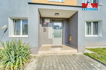 Prostorný světlý bytu 3+1 o užitné ploše 69 m² v klidné část
