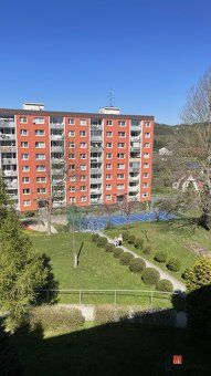 Pronájem, byty/1+1, 38 m2, Sídliště 558, 47154 Cvikov, Česká
