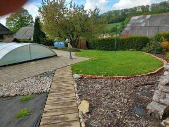 I will exchange a young family house 3BR with full amenities and fenced garden , technical…