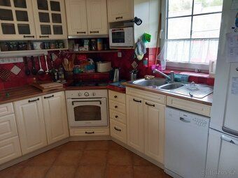 I will exchange a young family house 3BR with full amenities and fenced garden , technical…