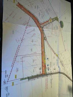 I offer for sale a connected plot of land (parcel number 159/46 cadastral district Sedlce)