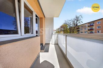Ve výhradním zastoupení nabízíme ke koupi byt o velikosti 3+