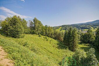 We mediate sale of land in Lipová-lázně, 12,392 sqm! Beautiful nature view on Giant Rocks!