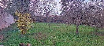 Prodej rodinného domu 4+1, 78 m², pozemek 3 201 m² – Horšovs