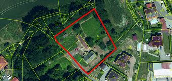 Prodej rodinného domu 4+1, 78 m², pozemek 3 201 m² – Horšovs