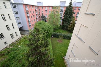 Tento světlý byt s dispozicí 2+1 je ideální pro dlouhodobý p