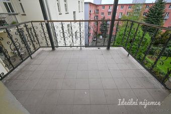 Tento světlý byt s dispozicí 2+1 je ideální pro dlouhodobý p