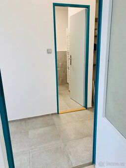 Pronajmu malý byt 1+1, 36m2, na okraji sídliště Nová Paka, v
