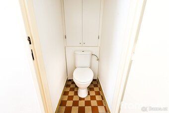 Ev.č. 02113 Nabízíme k pronájmu nezařízený byt 2+1 v žádané 