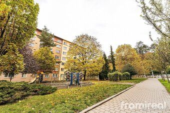 Ev.č. 02113 Nabízíme k pronájmu nezařízený byt 2+1 v žádané 