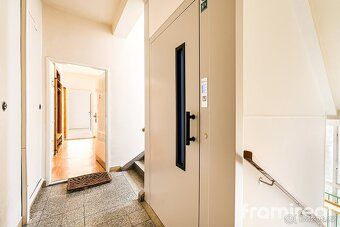 Ev.č. 02113 Nabízíme k pronájmu nezařízený byt 2+1 v žádané 
