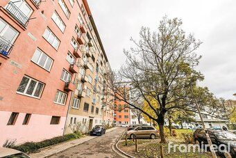 Ev.č. 02113 Nabízíme k pronájmu nezařízený byt 2+1 v žádané 