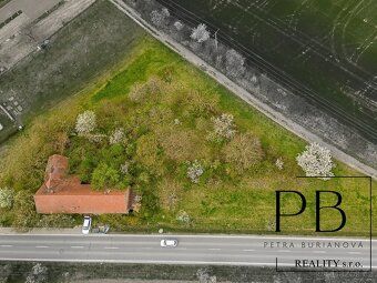 Ev.č. 00080 Výměry pozemků celková výměra: cca 3 823 m² soub