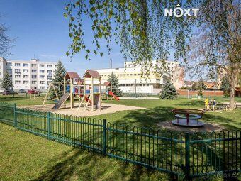 I am offering for sale a beautiful apartment of 3+1 in a quiet part of