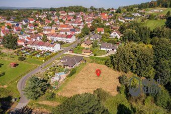 Planned Variance Application No. 06771 Flat Plot in Residential District Under the Lookout Tower in Frydland.