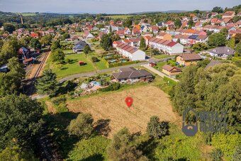 Planned Variance Application No. 06771 Flat Plot in Residential District Under the Lookout Tower in Frydland.