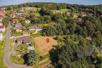 Planned Variance Application No. 06771 Flat Plot in Residential District Under the Lookout Tower in Frydland.
