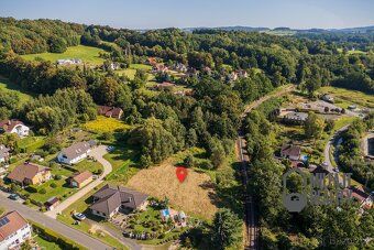 Planned Variance Application No. 06771 Flat Plot in Residential District Under the Lookout Tower in Frydland.