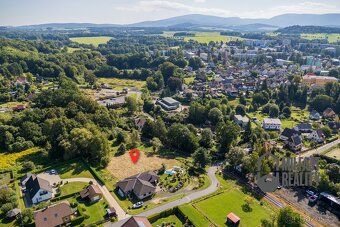 Planned Variance Application No. 06771 Flat Plot in Residential District Under the Lookout Tower in Frydland.