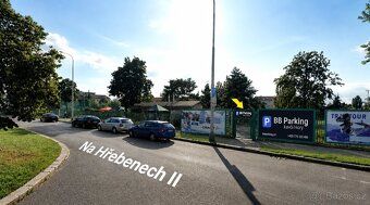 Nabízíme dlouhodobý pronájem parkovacích stání v areálu BB P