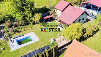 Quiet place for family living, that's Kojetín. Housing