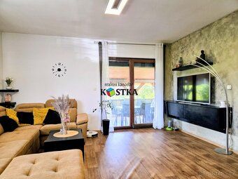 Quiet place for family living, that's Kojetín. Housing