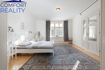 We offer for sale an exceptionally spacious and atypical residential unit #368/2, located in a…