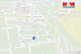 Nabízíme k pronájmu ordinaci o celkové výměře 43 m² v zavede