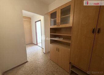 Nájem + služby 3400Kč + elektřina., Pronájem bytu 1+kk, 32 m