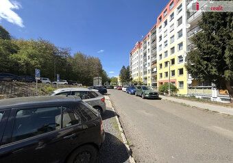 Nájem + služby 3400Kč + elektřina., Pronájem bytu 1+kk, 32 m